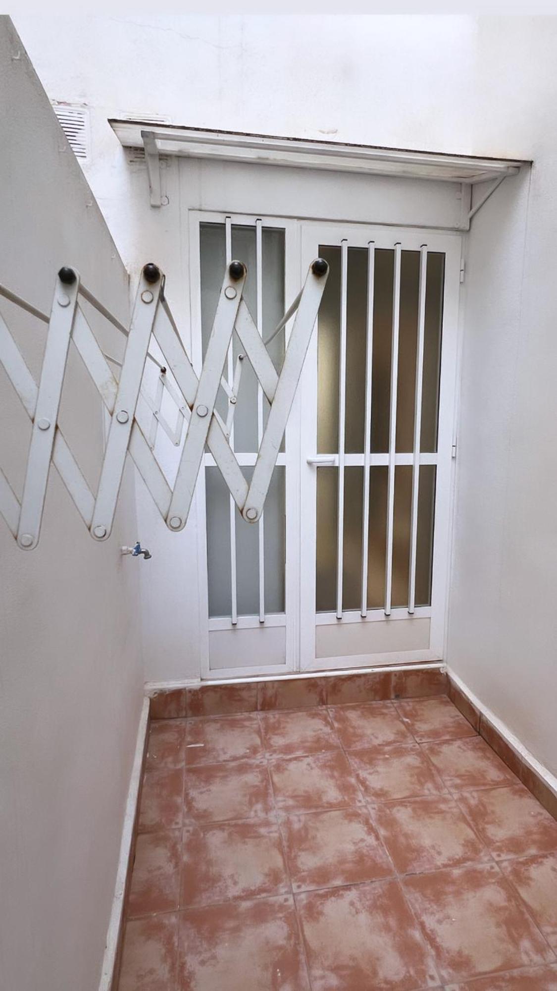 Piso Con Ac, Piscina Y Pista De Padel Y Tenis En Águilas Exteriér fotografie