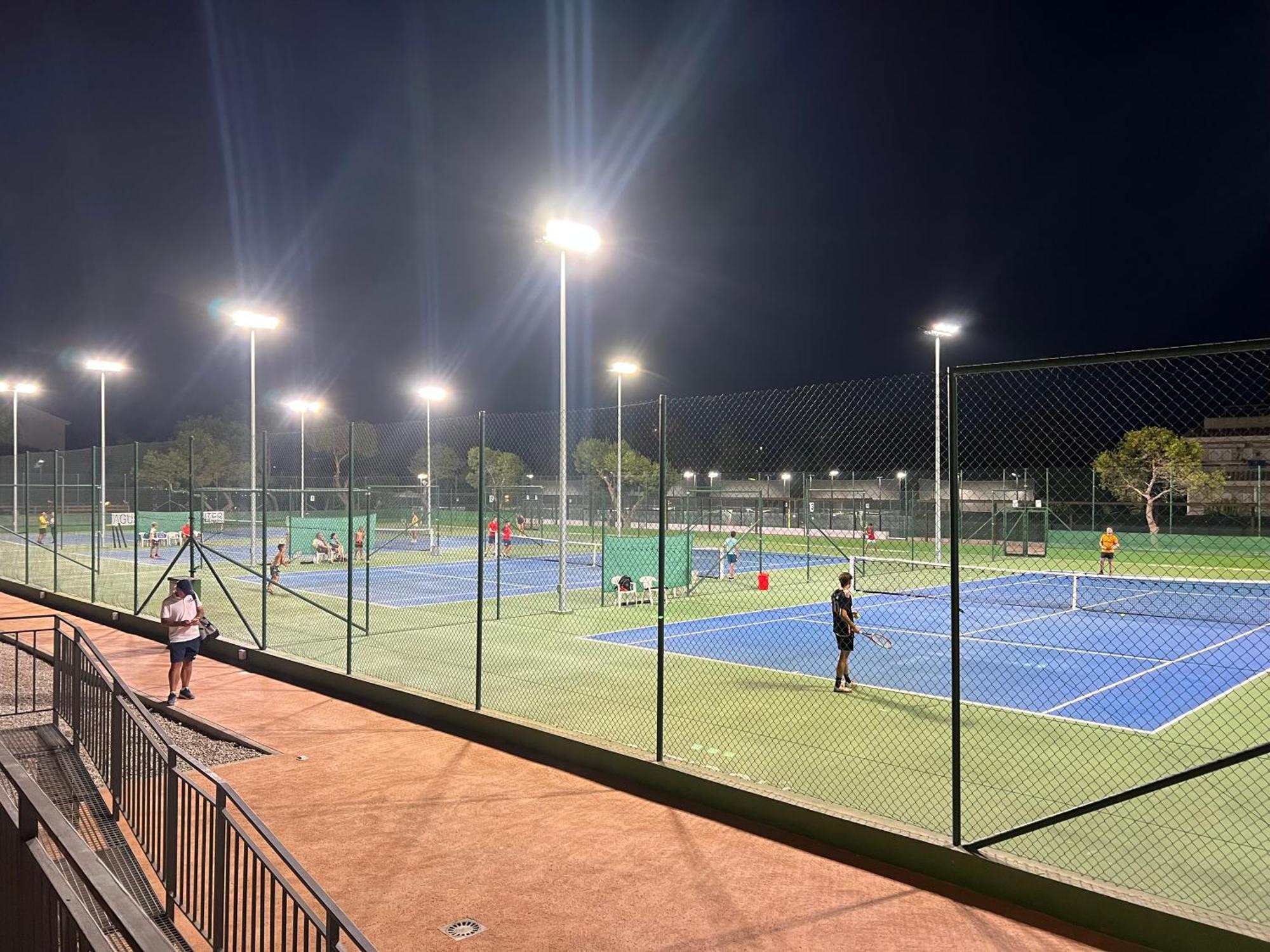Piso Con Ac, Piscina Y Pista De Padel Y Tenis En Águilas Exteriér fotografie